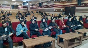 برگزاری آخرین جلسه دوره جدید آمادگی عملی همکاران علاقمند پذیره شده سردفتری
