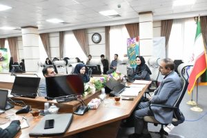 برگزاری مراسم اختبار سردفتران اسناد رسمی در اداره کل ثبت اسناد و املاک استان البرز