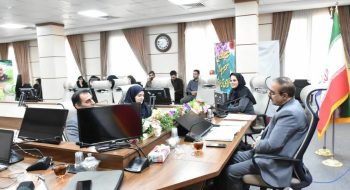 برگزاری مراسم اختبار سردفتران اسناد رسمی در اداره کل ثبت اسناد و املاک استان البرز