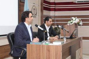 برگزاری جلسه اول آشنایی با قوانین و مقررات مرتبط با دفاتر اسناد رسمی با حضور همکاران جدید سردفتر