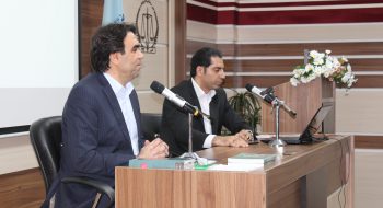 برگزاری جلسه اول آشنایی با قوانین و مقررات مرتبط با دفاتر اسناد رسمی با حضور همکاران جدید سردفتر
