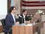 برگزاری جلسه اول آشنایی با قوانین و مقررات مرتبط با دفاتر اسناد رسمی با حضور همکاران جدید سردفتر
