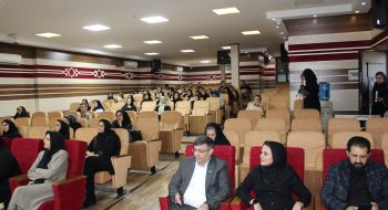 برگزاری جلسه سوم دوره آموزشی کانون البرز با عنوان بخش دوم آشنایی با قوانین و مقررات مرتبط با دفاتر اسناد رسمی ویژه سردفتران جدید
