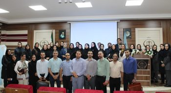برگزاری جلسه پنجم و اتمام دوره کاربردی همکاران سردفتر جدید در کانون البرز
