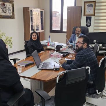 عکس | برگزاری مراسم اختبار سردفتران اسناد رسمی در اداره کل ثبت اسناد و املاک استان البرز