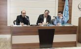 عکس | جلسه پرسش و پاسخ در کانون سردفتران و دفتریاران استان البرز