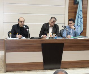 برگزاری جلسه پرسش و پاسخ در کانون سردفتران و دفتریاران استان البرز