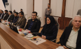 فیلم | تیزر مجمع عمومی دو روزه شورای عالی کانون های سردفتری در روزهای ۲۶ و ۲۷ شهریورماه/حضور ريیس کانون سردفتران و دفتریاران استان البرز در این مجمع