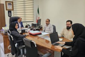 برگزاری جلسه اختبار 26 نفر از قبول شدگان دفتریاری آزمون 1403