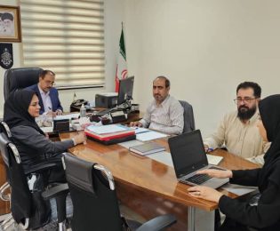 برگزاری جلسه اختبار 26 نفر از قبول شدگان دفتریاری آزمون 1403