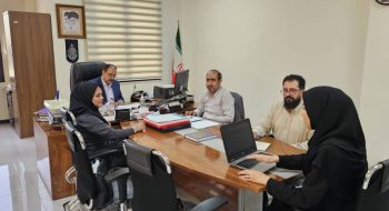 برگزاری جلسه اختبار 26 نفر از قبول شدگان دفتریاری آزمون 1403