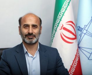 انتخاب دبیر شورای تحول و تعالی دادگستری کل استان البرز به عنوان مدیر برتر قوه قضائیه