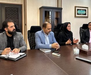 نشست مشترک کانون البرز با نماینده مجلس در خصوص پیامدهای قانون تسهیل صدور مجوزها