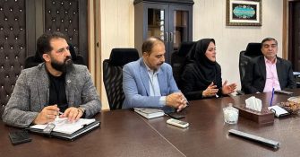 نشست مشترک کانون البرز با نماینده مجلس در خصوص پیامدهای قانون تسهیل صدور مجوزها