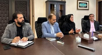 نشست مشترک کانون البرز با نماینده مجلس در خصوص پیامدهای قانون تسهیل صدور مجوزها