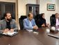 نشست مشترک کانون البرز با نماینده مجلس در خصوص پیامدهای قانون تسهیل صدور مجوزها
