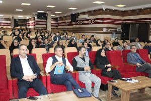 برگزاری چهارمین جلسه پرسش و پاسخ حقوقی با حضور ریاست کانون سردفتران و دفتریاران استان البرز