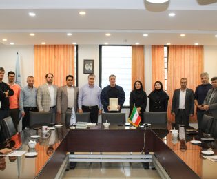 انتصاب رئیس جدید کمیسیون رفاهی و ورزشی کانون سردفتران و دفتریاران استان البرز