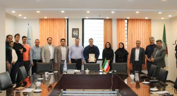 انتصاب رئیس جدید کمیسیون رفاهی و ورزشی کانون سردفتران و دفتریاران استان البرز