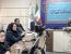 برگزاری یکصدونودونهمین جلسه وبیناری شورای عالی تحول وتعالی در اداره کل ثبت اسناد و املاک استان البرز