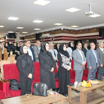 عکس | برگزاری مراسم بزرگداشت روز زن و مقام والای مادر به مناسبت میلاد حضرت فاطمه زهرا‌ (سلام‌الله‌علیها) در کانون سردفتران و دفتریاران استان البرز