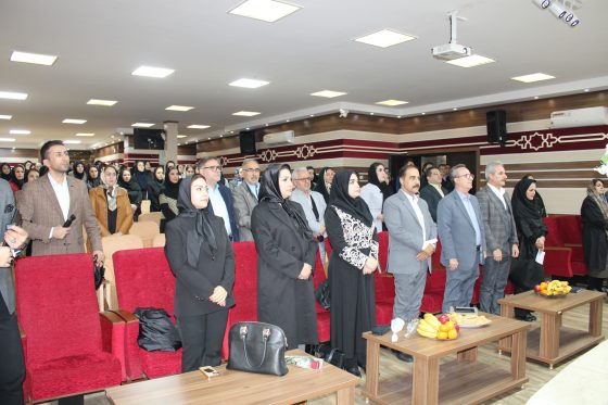 عکس | برگزاری مراسم بزرگداشت روز زن و مقام والای مادر به مناسبت میلاد حضرت فاطمه زهرا‌ (سلام‌الله‌علیها) در کانون سردفتران و دفتریاران استان البرز