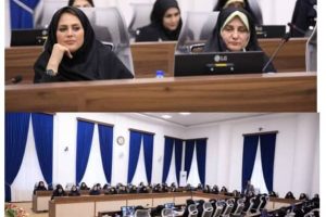 تقدیر از بانوان منتخب به مناسبت ولادت باسعادت حضرت فاطمه(س) و روز زن