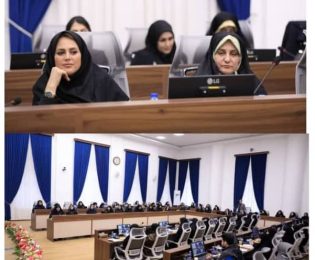 تقدیر از بانوان منتخب به مناسبت ولادت باسعادت حضرت فاطمه(س) و روز زن