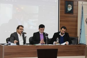 نو آوری در برگزاری نشست ها | کانون البرز نشست پرسش و پاسخ حقوقی را  برای نخستین بار بصورت حضوری و آنلاین برگزار نمود