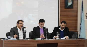 نو آوری در برگزاری نشست ها | کانون البرز نشست پرسش و پاسخ حقوقی را  برای نخستین بار بصورت حضوری و آنلاین برگزار نمود