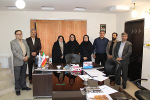 عکس |برگزاری نخستین جلسه هیات مدیره کانون سردفتران و دفتریاران استان البرز در سال ۱۴۰۵