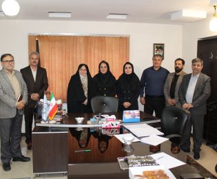 عکس |برگزاری نخستین جلسه هیات مدیره کانون سردفتران و دفتریاران استان البرز در سال ۱۴۰۵