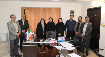 عکس |برگزاری نخستین جلسه هیات مدیره کانون سردفتران و دفتریاران استان البرز در سال ۱۴۰۵