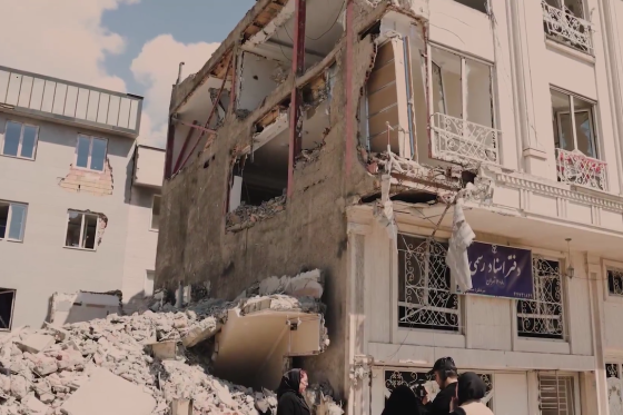 فیلم | حمله وحشیانه رژیم صهیونیستی و آمریکا به دفاتر اسناد رسمی