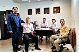 برگزاری اولین جلسه کمیسیون رفاهی ورزشی کانون البرز در سال 1405 با حضور رئیس و اعضای فعال این کمیسیون