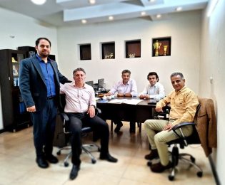 برگزاری اولین جلسه کمیسیون رفاهی ورزشی کانون البرز در سال 1405 با حضور رئیس و اعضای فعال این کمیسیون