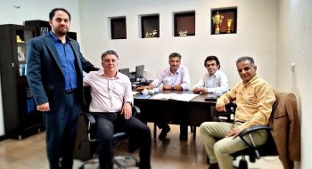 برگزاری اولین جلسه کمیسیون رفاهی ورزشی کانون البرز در سال 1405 با حضور رئیس و اعضای فعال این کمیسیون