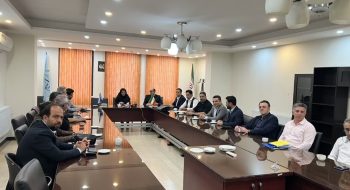 برگزاری دومین نشست کمیسیون نظارت و بازرسی کانون سردفتران و دفتریاران استان البرز در سال جدید