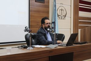 برگزاری جلسه اول کلاس آموزشی ویژه پذیرفته شدگان آزمون سردفتری سال 1403