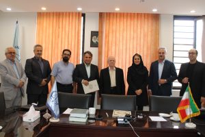 انتصاب رئیس جدید کمیسیون آموزش و پژوهش کانون سردفتران و دفتریاران استان البرز