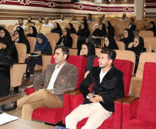 برگزاری دومین جلسه آموزشی ویژه پذیرفته شدگان آزمون سردفتری 1403 در کانون البرز