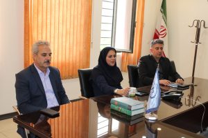 عکس | برگزاری جلسه رفاهی در خصوص تشکیل تیم والیبال کانون البرز