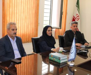 عکس | برگزاری جلسه رفاهی در خصوص تشکیل تیم والیبال کانون البرز