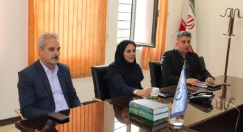 عکس | برگزاری جلسه رفاهی در خصوص تشکیل تیم والیبال کانون البرز