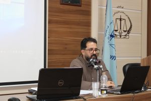 جلسه پنجم آموزشی ویژه پذیرفته شدگان آزمون سردفتری 1403 برگزار شد