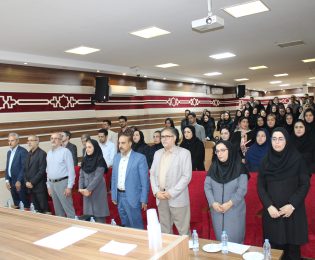 برگزاری جلسه آموزشی سامانه اجرا اسناد رسمی در کانون البرز