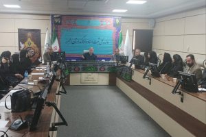 آیین تحلیف سردفتران جدید استان البرز برگزار شد