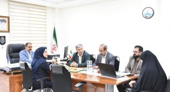 برگزاری مراسم اختبار دفتریاران اسناد رسمی در اداره کل ثبت اسناد و املاک استان البرز