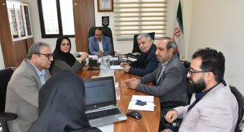 برگزاری مراسم اختبار پذیرفته‌شدگان آزمون دفتریاری اسناد رسمی در استان البرز