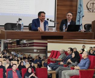 برگزاری جلسه آموزشی با موضوع نکات حقوقی و فنی ثبت قرارداد و رفع محدودیت قراردادهای یکسان در کانون سردفتران و دفتریاران استان البرز